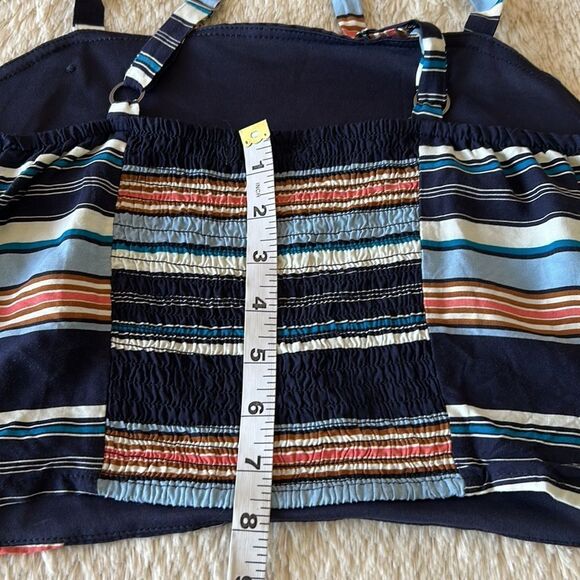 Striped crop top size large - Picture 14 of 16